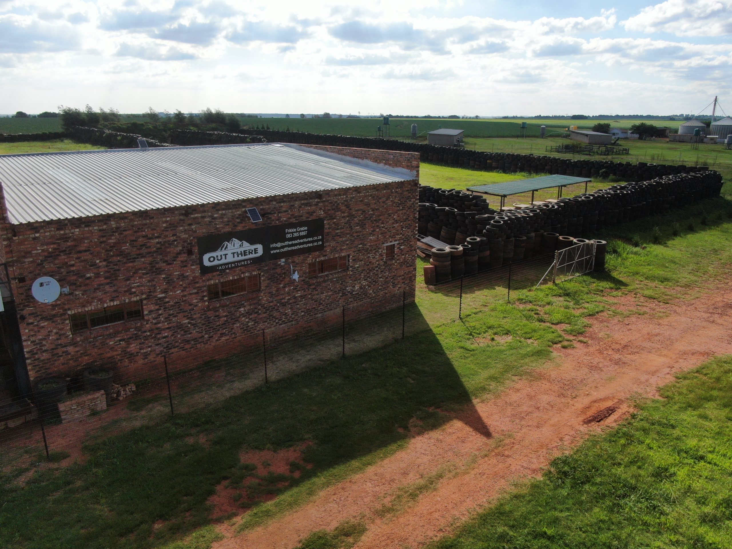 Outdoor Shooting Range Pretoria Sport Shooting Club