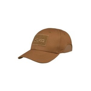 SAKO CAP BROWN DEFENDER S/M