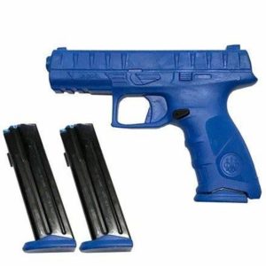 BERETTA APX-INERT TRAINING PISTOL WITH MAGAZINE RELEASE BUTTON AND 2