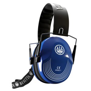 BERETTA BERETTA EARMUFF BLUE BERETTA