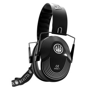BERETTA BERETTA EARMUFF BLACK
