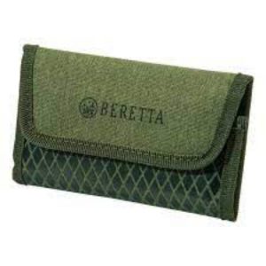 BERETTA HUNTER TECH CART. WALLET 7,62 (7X .308 ETC) GREEN & BROWN