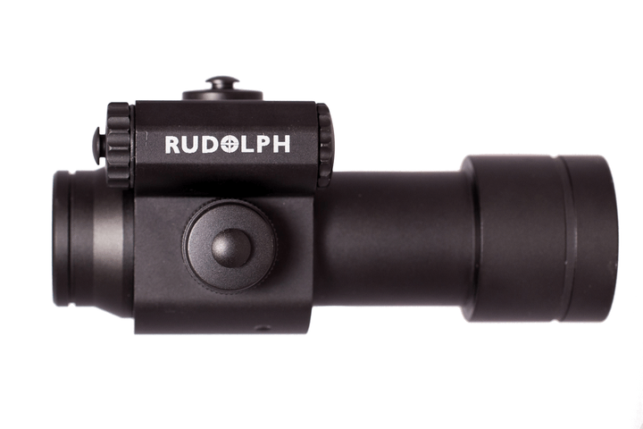Rudolph Optics 1x30mm Red Dot Patrol - Image 2