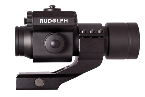 Rudolph Optics 1x30mm Red Dot Patrol