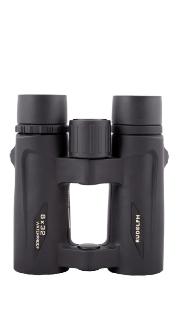 Rudolph Optics 8x32mm HD Binocular