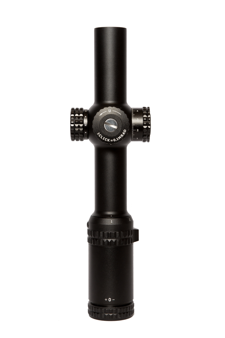 Rudolph Optics AR 1-8x24mm AR1 FFP IR Reticle - Image 2