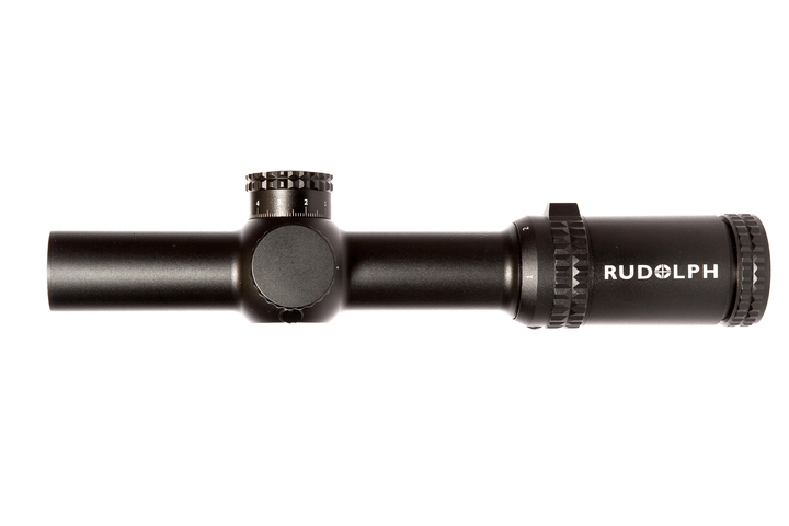Rudolph Optics AR 1-8x24mm AR1 FFP IR Reticle