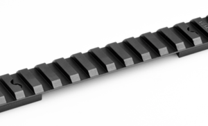 Rudolph Optics Picatinny Rail - Rem 700 Long Action - 20MOA