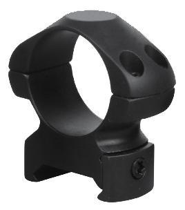 Rudolph Optics Steel Ring Set - 25mm - Meduim
