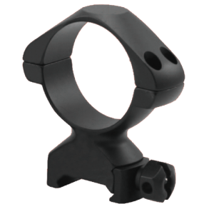 Rudolph Optics Steel Ring Set - 34mm - Low