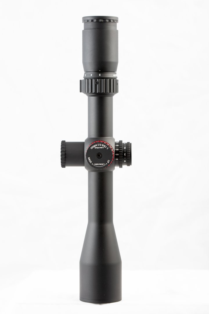 Rudolph Optics VH 3-16x42mm T8 FFP IR Reticle - Image 3
