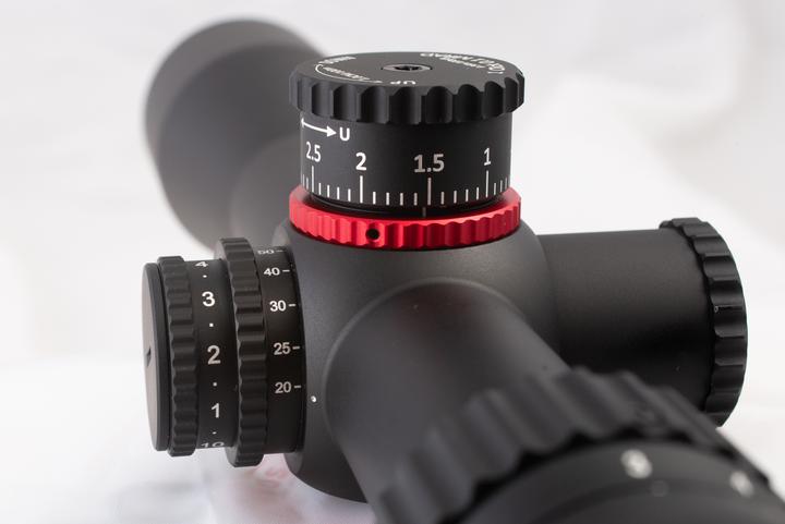 Rudolph Optics VH 3-16x42mm T8 FFP IR Reticle - Image 6