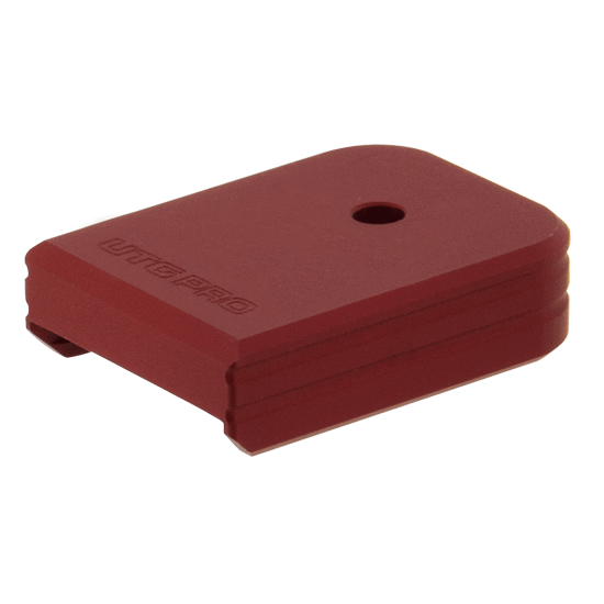 UTG PRO +0 BASE PAD FOR GLOCK .45ACP/10MM OEM LRG FRAME