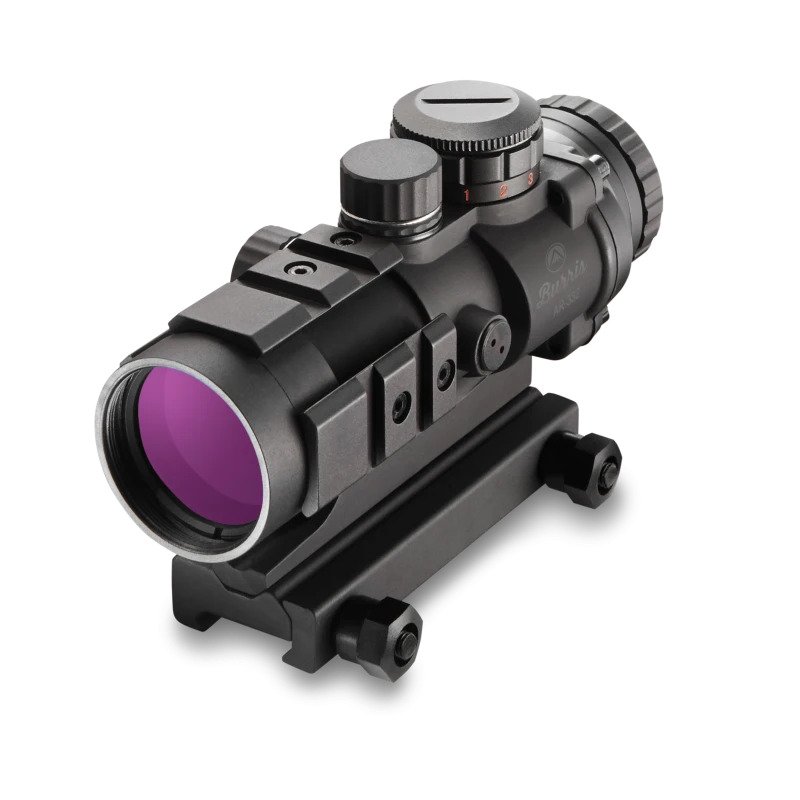 BURRIS AR-332 PRISM 3-32 BALLISTIC CQ