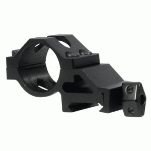 UTG ANGLED OFFSET LOW PROFILE MOUNT FOR LIGHT DEVICES
