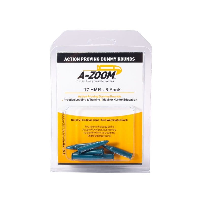 A-ZOOM 17 HMR SNAP CAPS (6 PK) - Image 2