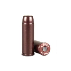 A-ZOOM 45 COLT SNAP CAPS (6PK)
