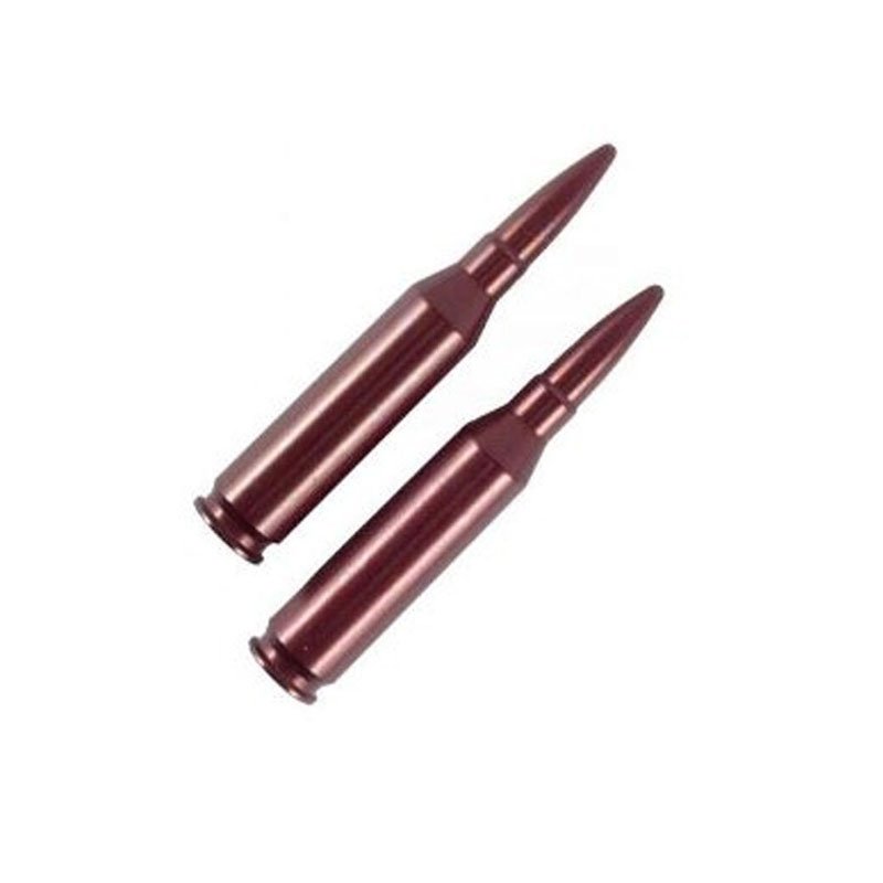 A-ZOOM 6 MM CREED SNAP CAPS (2PK)
