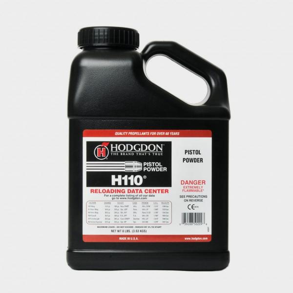 HODGDON POWDER 110 1 LB - Image 2