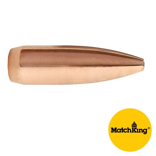 SIERRA MATCHKING 6.5mm 100GR HP (100) - Image 2