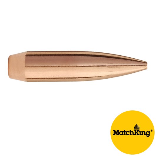 SIERRA MATCHKING 6.5mm 120gr HPBT (100) - Image 2