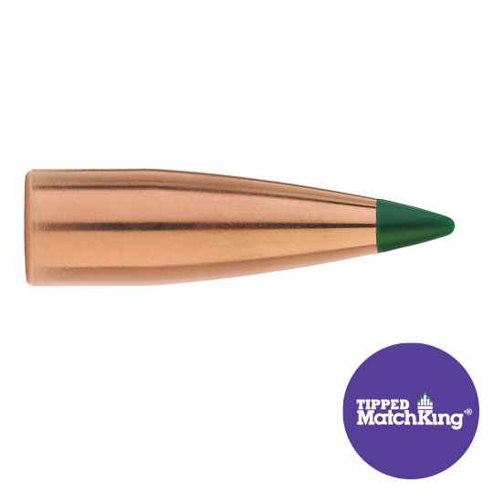 SIERRA TIPPED MATCHKING 30CAL .308 125gr (100) - Image 2