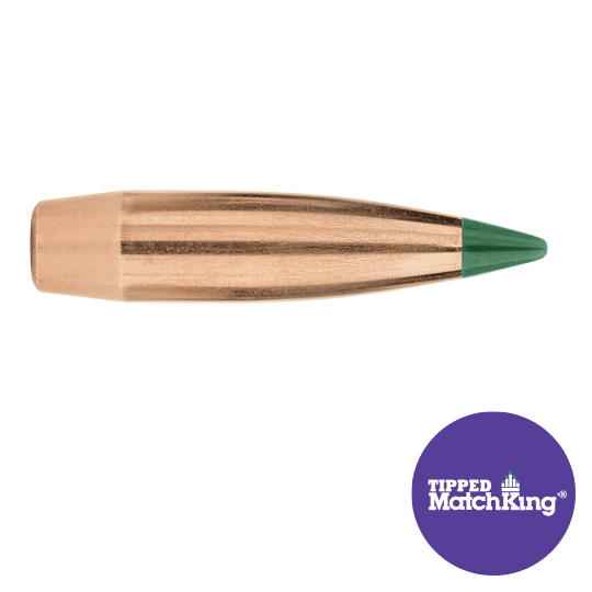 SIERRA TIPPED MATCHKING 6.5mm 107gr (100) - Image 2