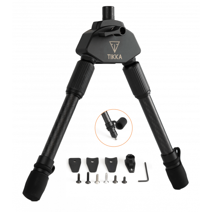 TIKKA SPARTAN BIPOD