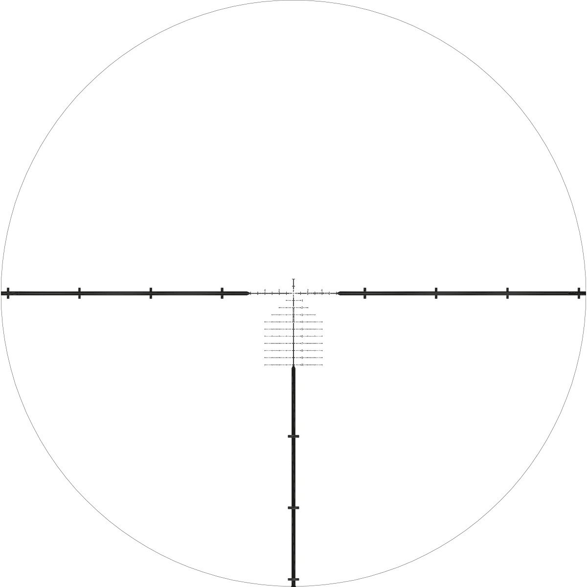 DELTA JAVELIN 4.5-30X56 FFP RIFLESCOPE - Image 4