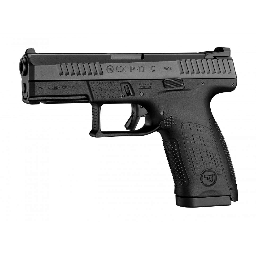 CZ PISTOL P-10 C
