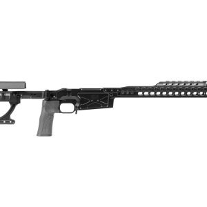 SPUHR CHASSIS TIKKA T3/T3X SA, BLACK, 16"