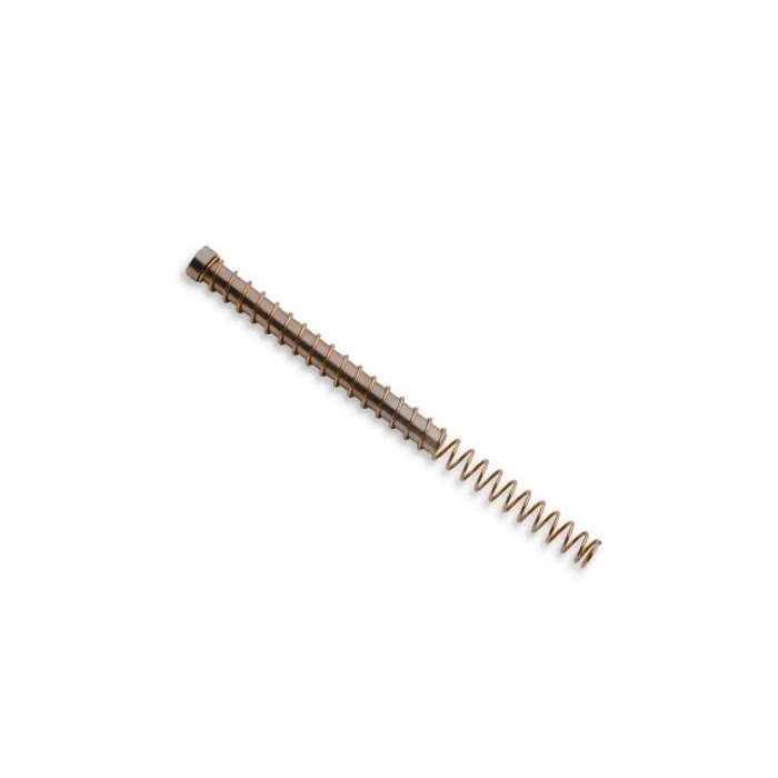 BERETTA 90 SERIES RECOIL SPRING AND SOLID STEEL GUIDE ROD