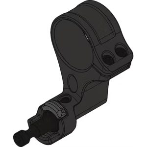 SPUHR RDM-20291 Ø30 MAGNIFIER YOKE ASSEMBLY H74MM/2.91"