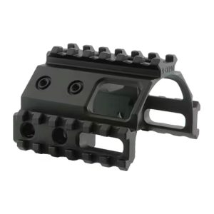 SPUHR A-0090 TRI-RAIL SHORT