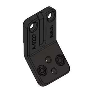 SPUHR A-0227 ANGLED UNIVERSAL INTERFACE