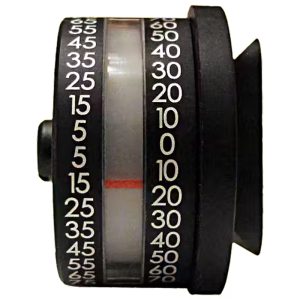 SPUHR ANGLE DEGREE INDICATOR