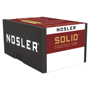 NOSLER S 375CAL 260GR FP (25)