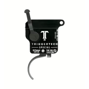 SPUHR REM 700 SPECIAL CURVED BLACK