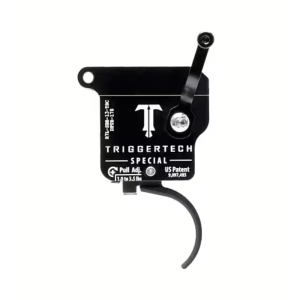 SPUHR REM 700 SPECIAL LEFT CURVED BLACK