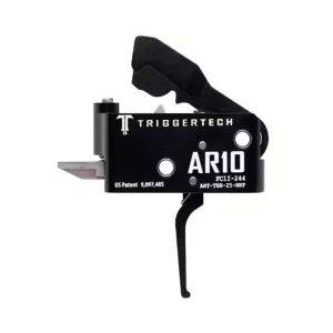 SPUHR ADAPTABLE AR10 PRIMARY STRAIGHT BLACK