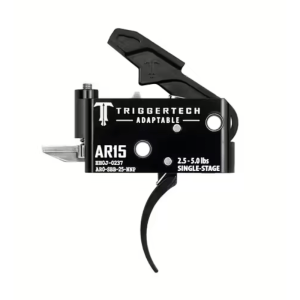 SPUHR ADAPTABLE AR15 1-STAGE PRIMARY PRO-CURVE BLACK