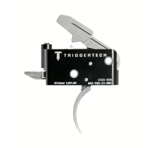 SPUHR ADAPTABLE AR15 PRIMARY CURVED STAINLESS