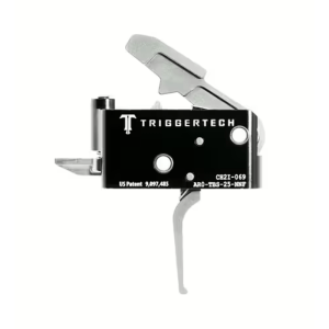 SPUHR ADAPTABLE AR15 PRIMARY STRAIGHT STAINLESS