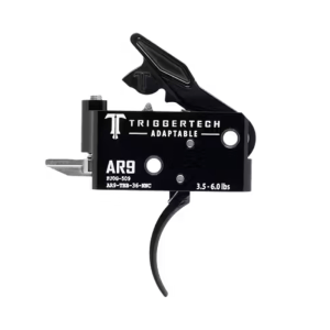 SPUHR AR-9 ADAPTABLE CURVED BLACK