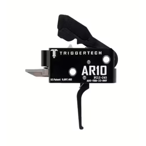 SPUHR COMPETITIVE AR10 PRIMARY STRAIGHT BLACK
