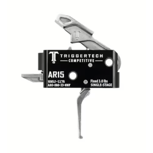 SPUHR COMPETITIVE AR15 1-STAGE PRIMARY STRAIGHT STAINLESS