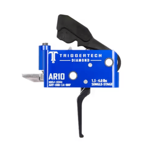 SPUHR DIAMOND AR10 PRIMARY 1-STAGE STRAIGHT BLACK