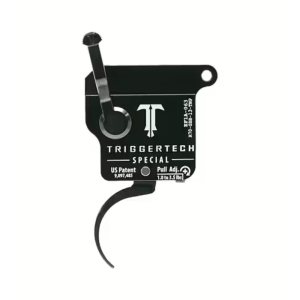 SPUHR REM 700 SPECIAL PRO CURVED BLACK
