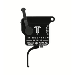 SPUHR REM 700 SPECIAL STRAIGHT BLACK
