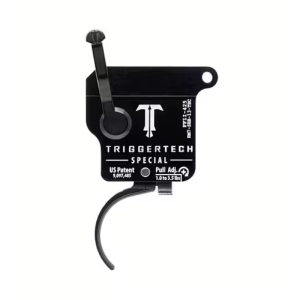 SPUHR REM MOD 7 SPECIAL CURVED BLACK